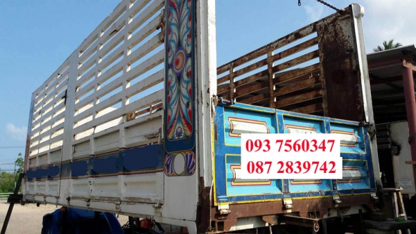 ขายกระบะดัมพ์คอกเกษตรพร้อมกระบอกดั้มพ์ ขายกระบะดัมพ์คอกเกษตรพร้อมกระบอกดั้มพ์