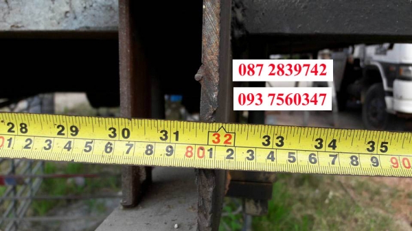 ขายกระบะดั้มพ์พร้อมกระบอกดั้มพ์