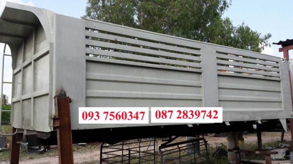 ขายกระบะดั้มพ์พร้อมกระบอกดั้มพ์