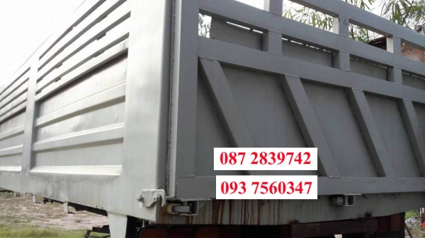 ขายกระบะดั้มพ์พร้อมกระบอกดั้มพ์