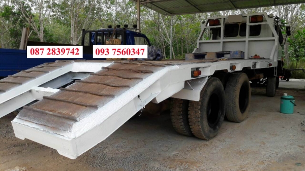 ขายรถเทนเลอร์บรรทุกแบคโฮ 10 ล้อ 2 เพลา ขายรถเทนเลอร์บรรทุกแบคโฮ 10 ล้อ 2 เพลา