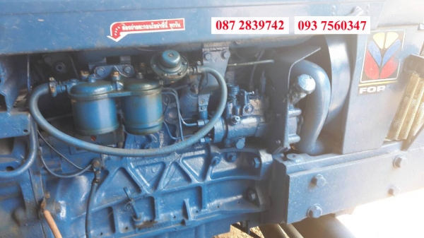 ขายรถไถนา FORD 6610 1เพลา