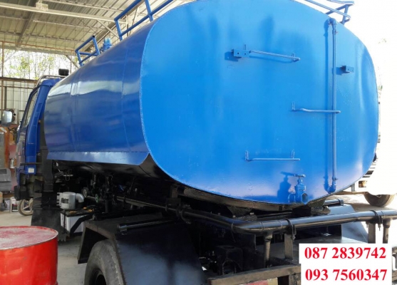 ขายรถบรรทุกน้ำบรรจุ 6,000 ลิตร ขายรถบรรทุกน้ำบรรจุ 6,000 ลิตร