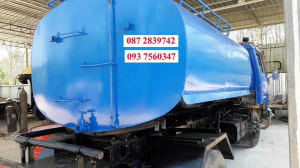 ขายรถบรรทุกน้ำบรรจุ 6,000 ลิตร ขายรถบรรทุกน้ำบรรจุ 6,000 ลิตร