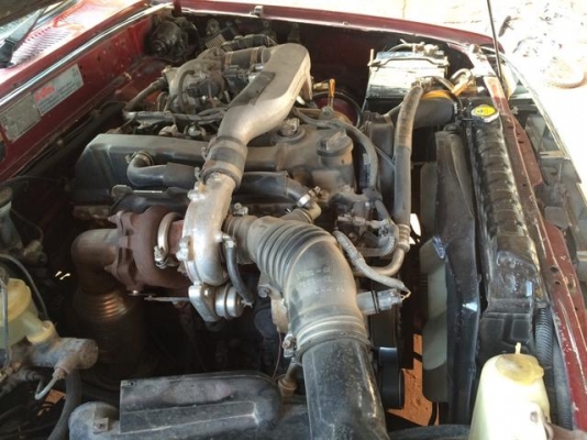 ขาย..รถยนต์โตโยต้าไมตี้X.. ราคาเบาๆค่ะ