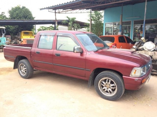 ขาย..รถยนต์โตโยต้าไมตี้X.. ราคาเบาๆค่ะ