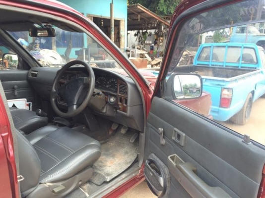 ขาย..รถยนต์โตโยต้าไมตี้X.. ราคาเบาๆค่ะ