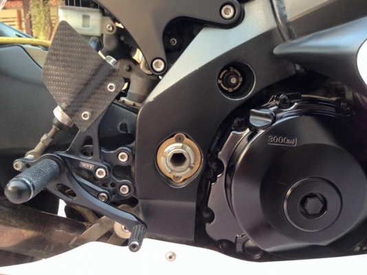 ขาย.Suzuki. GSX-R1000(K6)ทะเบียนแท้ๆพร้อมโอนได้ทุกขนส่ง.สภาพสวยของแต่งเพียบ.จัดแนนซ์ได้