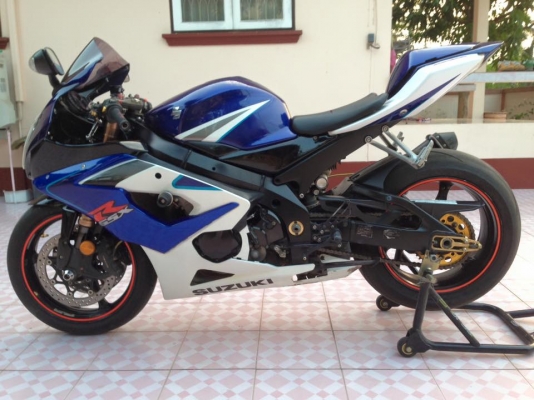 ขาย.Suzuki. GSX-R1000(K6)ทะเบียนแท้ๆพร้อมโอนได้ทุกขนส่ง.สภาพสวยของแต่งเพียบ.จัดแนนซ์ได้