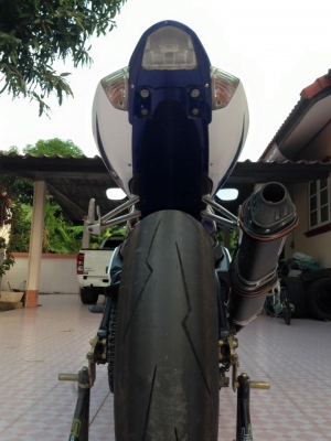 ขาย.Suzuki. GSX-R1000(K6)ทะเบียนแท้ๆพร้อมโอนได้ทุกขนส่ง.สภาพสวยของแต่งเพียบ.จัดแนนซ์ได้