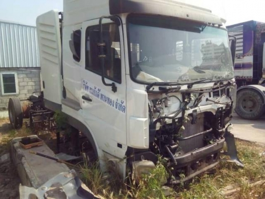 ขายหัวรถ/คัสซีสิบล้อ..สภาพเดิมๆค่ะ