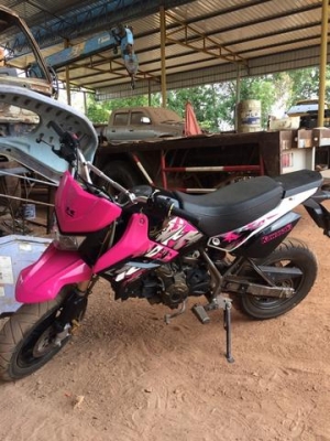 ขายรถมอเตอร์ไซค์ สภาพพร้อมใช้ค่ะ