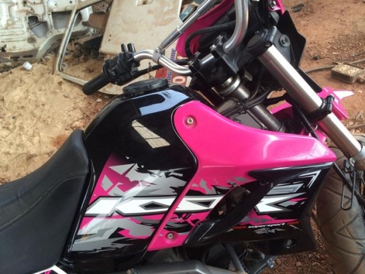 ขายรถมอเตอร์ไซค์ สภาพพร้อมใช้ค่ะ