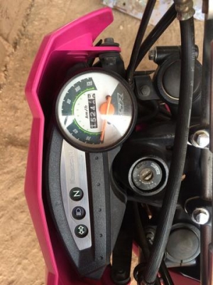 ขายรถมอเตอร์ไซค์ สภาพพร้อมใช้ค่ะ