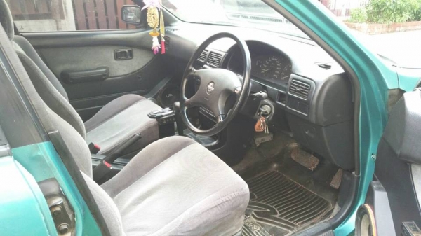 !!!! รถบ้านแท้ NISSUN NV VAN หัวฉีด เพาเวอร์ ไฟฟ้า เครื่องเสียง ล้อแม็ก ยางใหม่