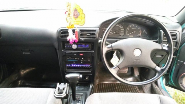 !!!! รถบ้านแท้ NISSUN NV VAN หัวฉีด เพาเวอร์ ไฟฟ้า เครื่องเสียง ล้อแม็ก ยางใหม่