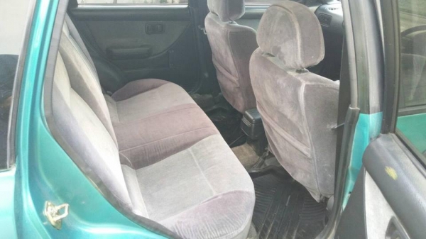 !!!! รถบ้านแท้ NISSUN NV VAN หัวฉีด เพาเวอร์ ไฟฟ้า เครื่องเสียง ล้อแม็ก ยางใหม่