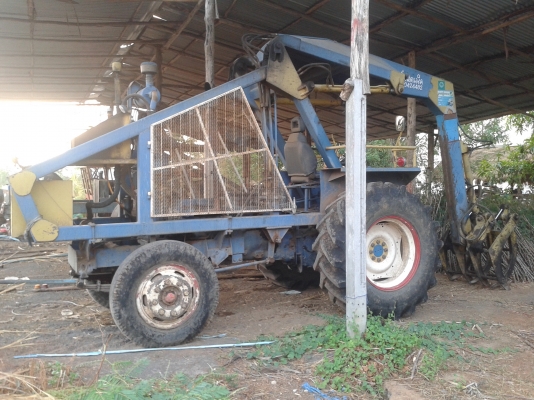 ขายคีบหลัง รถไถฟอร์ด อู่ช่างอั๋นไฮดรอลิค