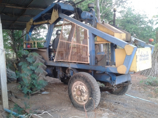 ขายคีบหลัง รถไถฟอร์ด อู่ช่างอั๋นไฮดรอลิค