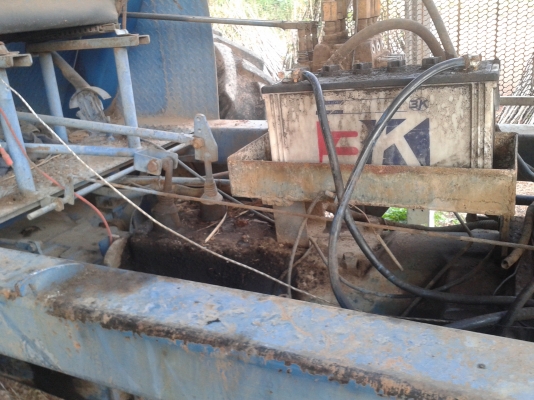 ขายคีบหลัง รถไถฟอร์ด อู่ช่างอั๋นไฮดรอลิค