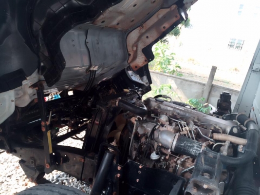 NPR 130 แรง ปี 50 NPR 130 แรง ปี 50