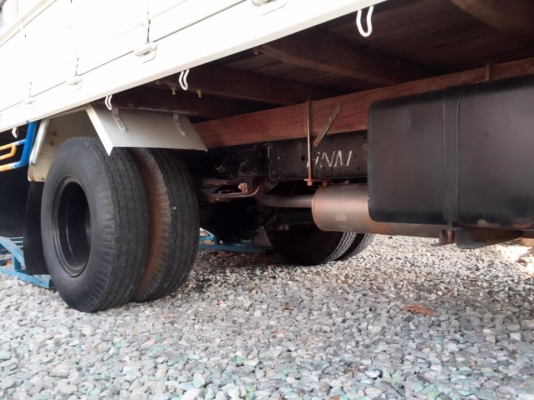 NPR 130 แรง ปี 50 NPR 130 แรง ปี 50