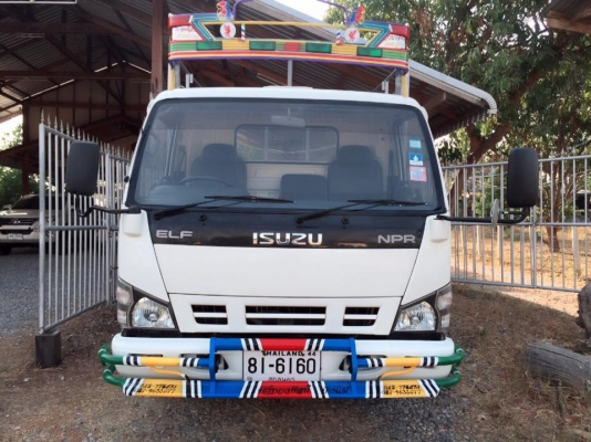 NPR 130 แรง ปี 50 NPR 130 แรง ปี 50