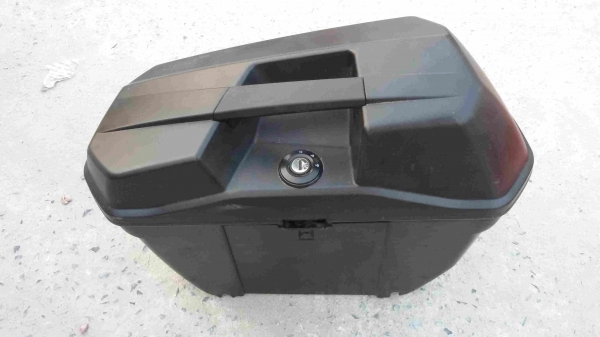 กล่องข้าง givi e22 (มีข้างเดียว ไม่มีกุญแจ)