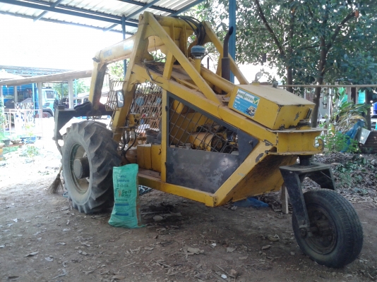 ขายคีบ เบลสามล้อ เครื่องดอร์ยสามสูบ รถสวยพร้อมใช้