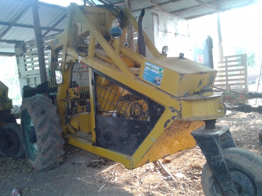 ขายคีบ เบลสามล้อ เครื่องดอร์ยสามสูบ รถสวยพร้อมใช้