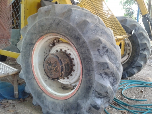 ขายคีบ เบลสามล้อ เครื่องดอร์ยสามสูบ รถสวยพร้อมใช้