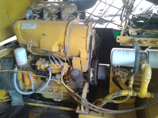 ขายคีบ เบลสามล้อ เครื่องดอร์ยสามสูบ รถสวยพร้อมใช้