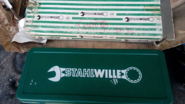 ขายชุดบ็อกเยอรมันขนาด4หุนMade in Germany. ระบบมิล