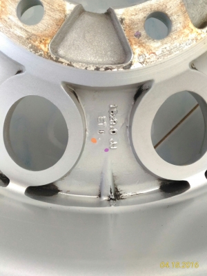 ขายล้อ lenso max 16x9 et0