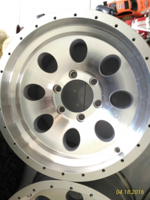 ขายล้อ lenso max 16x9 et0