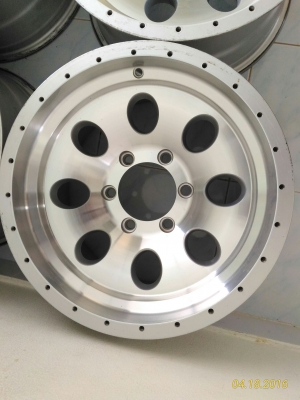 ขายล้อ lenso max 16x9 et0