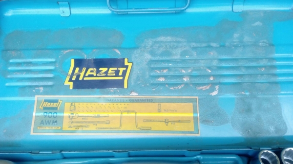 ขายชุดบ็อกเยอรมันขนาด4หุนมี2ระบบทั้งมืลและหุนMade in Germany.