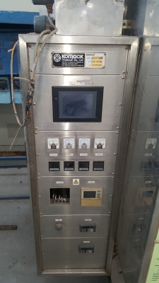 ขายเครื่องแพคกิ้งซอง กาแฟซอง ซอสซอง 4 เครื่อง 160,000 บาท