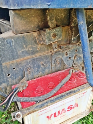 DANA 350 ถูกๆ 245000 ต่อเจ้าของเลย0882668605