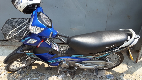 รถ ซูซูกิ shogun