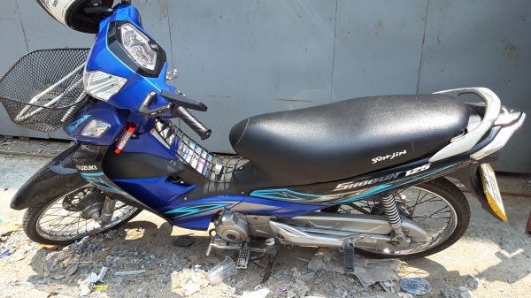 รถ ซูซูกิ shogun