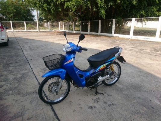 Wave 125s เครื่องเดิม พร้อมใช้งาน Wave 125s เครื่องเดิม พร้อมใช้งาน