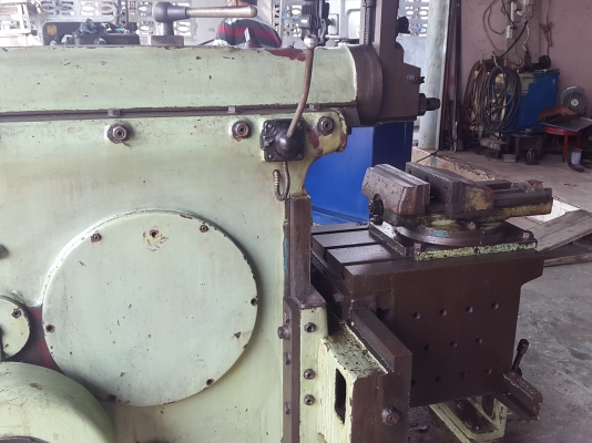 แท่นไส 20 นิ้ว เกียร์บล็อก พร้อมใช้งาน สภาพสวยๆ 35,000