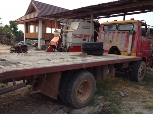 ขาย HINO  KM   คานFหลังF