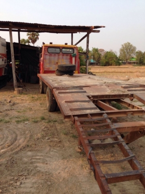 ขาย HINO  KM   คานFหลังF