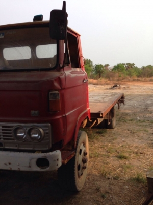 ขาย HINO  KM   คานFหลังF