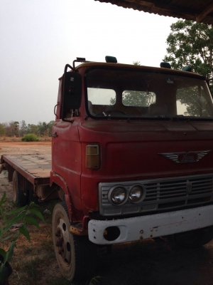 ขาย HINO  KM   คานFหลังF