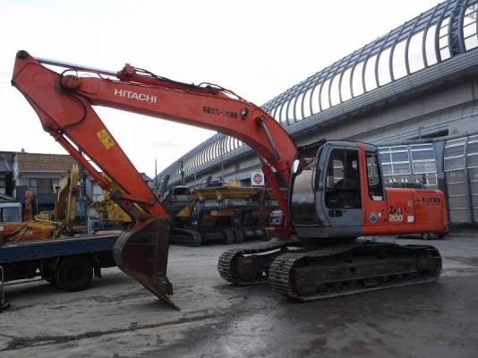 HITACHI ZX200 ไม่ได้เข้าไทย แต่สามารถสั่งเข้ามาได้ครับ HITACHI ZX200 ไม่ได้เข้าไทย แต่สามารถสั่งเข้ามาได้ครับ