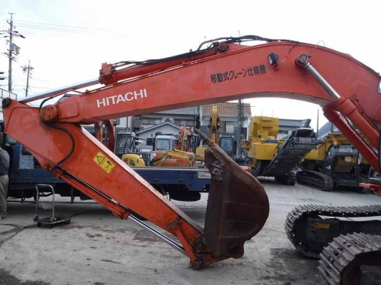 HITACHI ZX200 ไม่ได้เข้าไทย แต่สามารถสั่งเข้ามาได้ครับ HITACHI ZX200 ไม่ได้เข้าไทย แต่สามารถสั่งเข้ามาได้ครับ