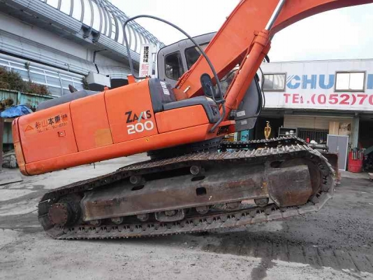 HITACHI ZX200 ไม่ได้เข้าไทย แต่สามารถสั่งเข้ามาได้ครับ HITACHI ZX200 ไม่ได้เข้าไทย แต่สามารถสั่งเข้ามาได้ครับ